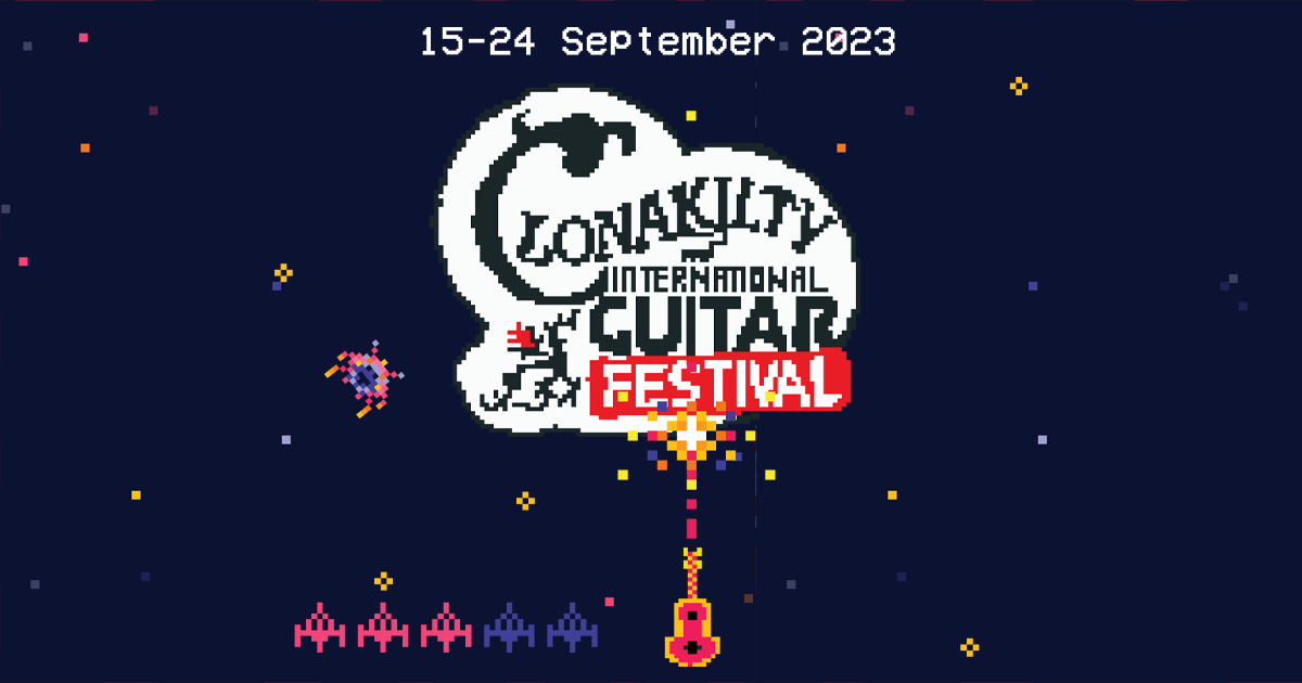 Clonakilty International Guitar Festival 15 24 of September 2023