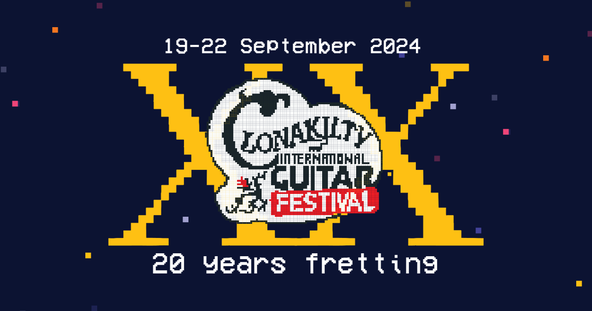 Clonakilty International Guitar Festival 13 22 of September 2024