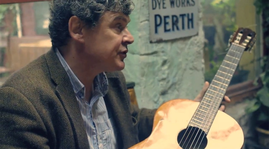 John Spillane Songwriting Workshop – Reverb